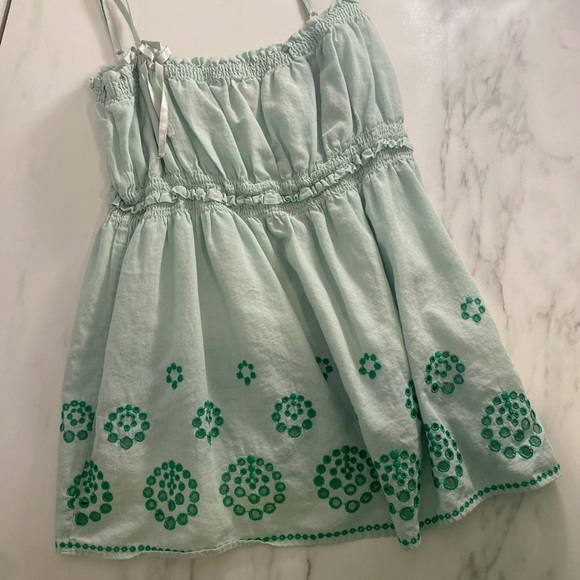 💚💕Vintage Juicy Couture Tank Top 💚💕 - Picture 4 of 5